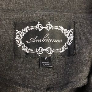 Light weight pea coat